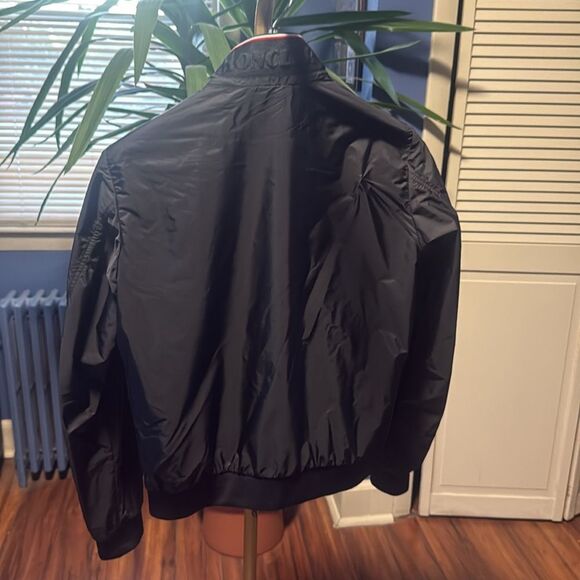 MONCLER MENS REPPE LIGHT JACKET NYLON SIZE 3 - Picture 4 of 11